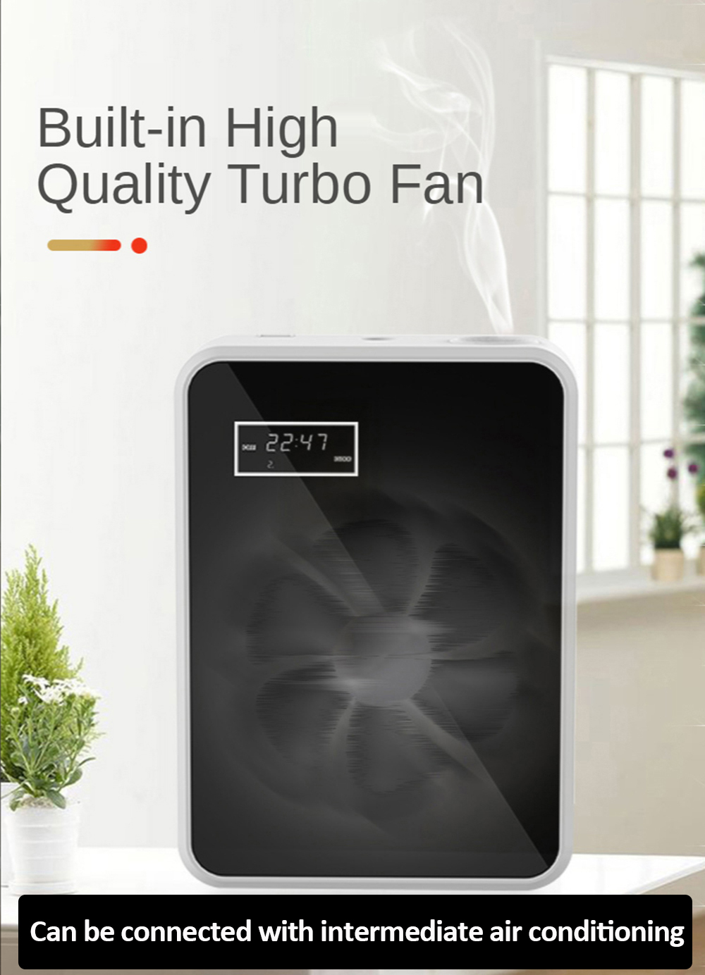 Электрический аромадиффузор с  – обзор и цена Home Fragrance Device