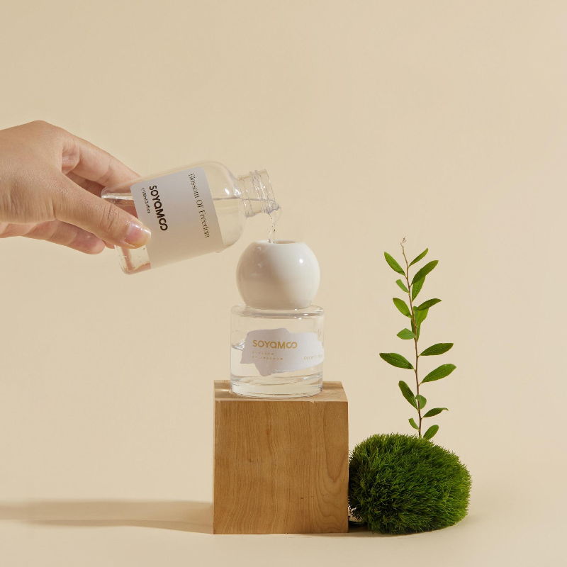 Ароматическое масло с диффузор – обзор и цена Home Fragrance Reed Diffuser Refill