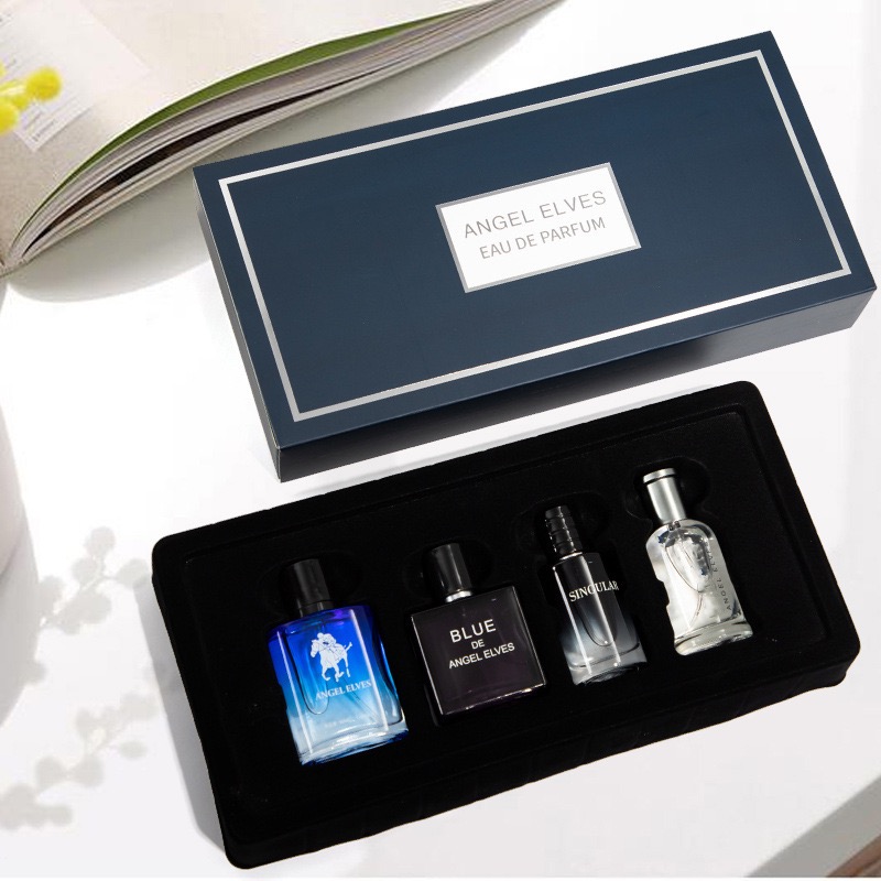 Мужской набор одеколонов 4 в 1 – обзор и цена Home Fragrance Gift