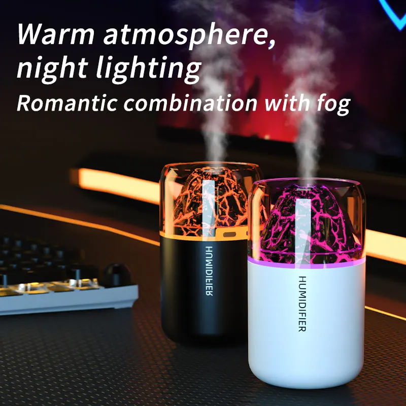 Мини-увлажнитель воздуха 180 м – обзор и цена Car Vent Diffuser