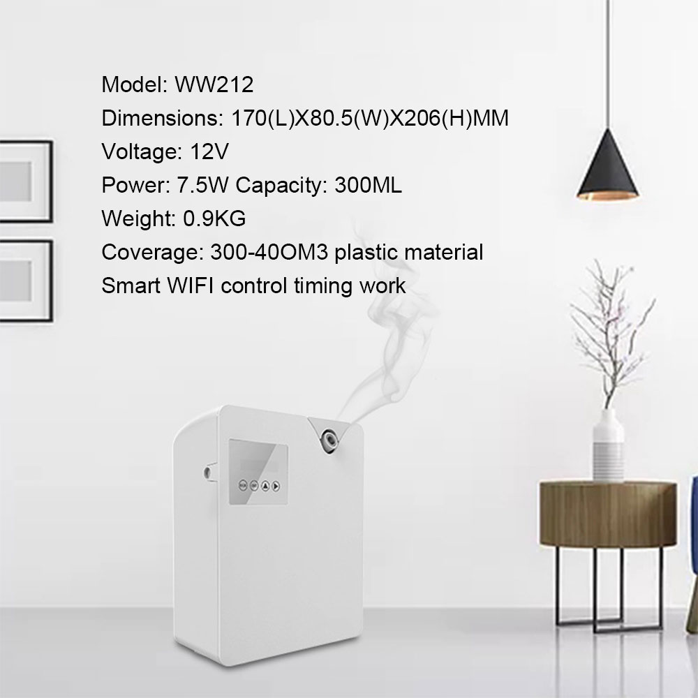 Аромадиффузор для дома, освежи – обзор и цена Home Fragrance Device