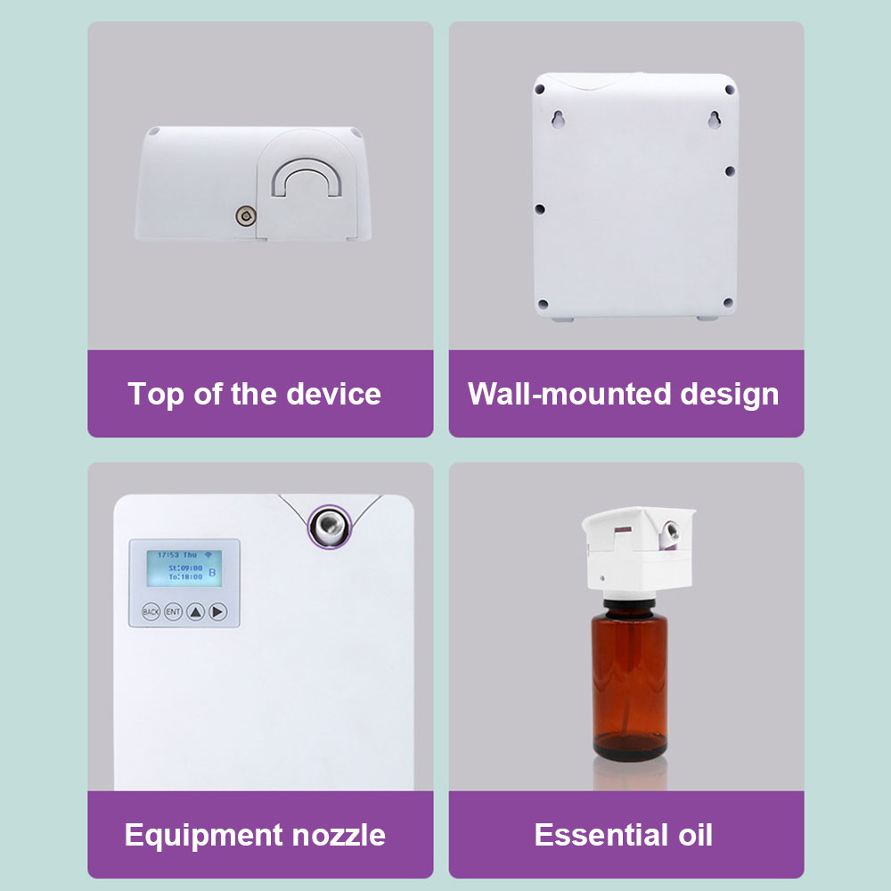Аромадиффузор для дома, освежи – обзор и цена Home Fragrance Device