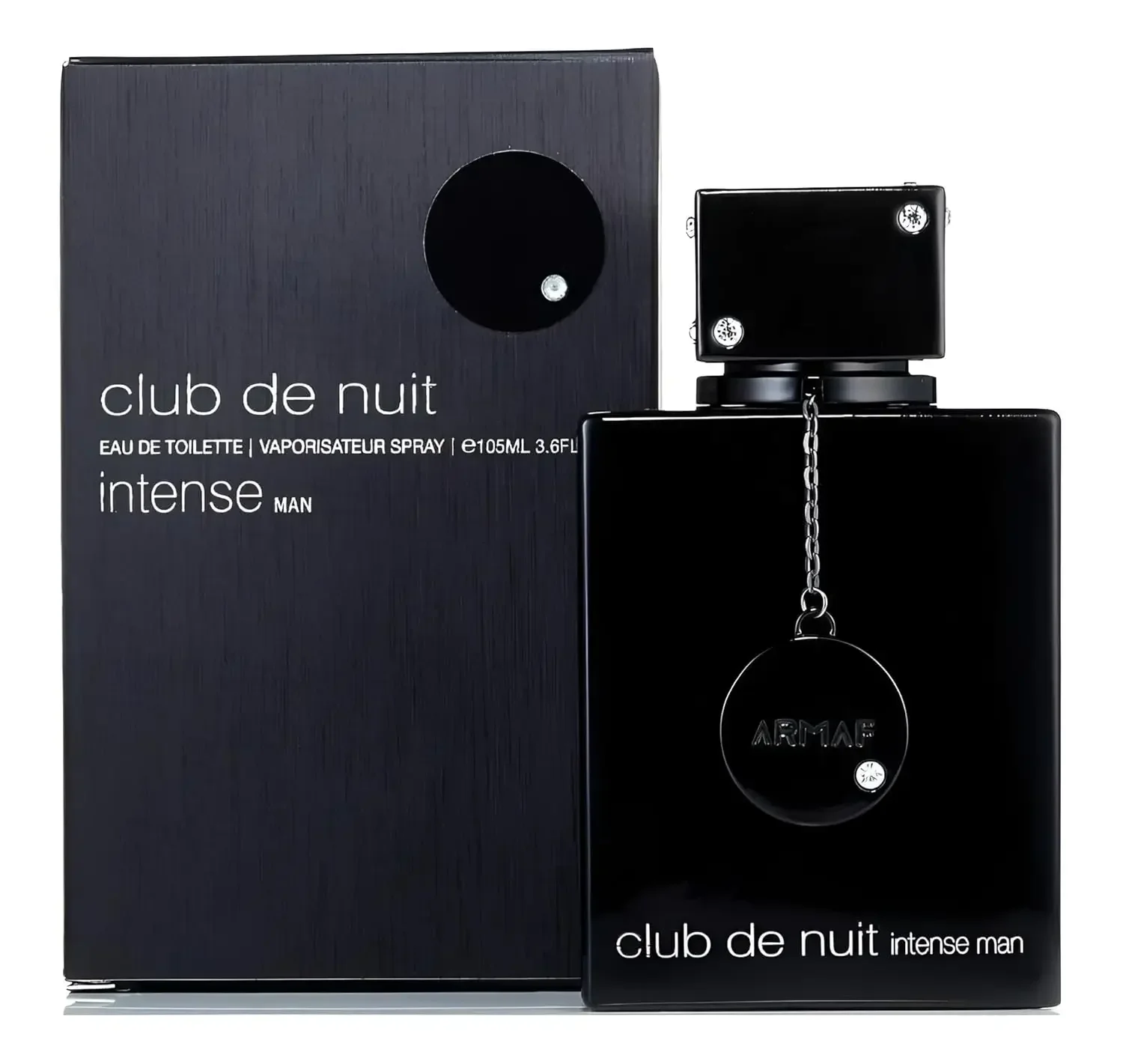 Armaf Club De Nuit Intense EDT – обзор и цена Home Fragrance Gift