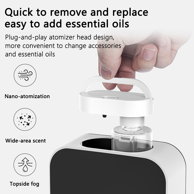 Электрический аромадиффузор-не – обзор и цена Home Fragrance Electric Diffuser