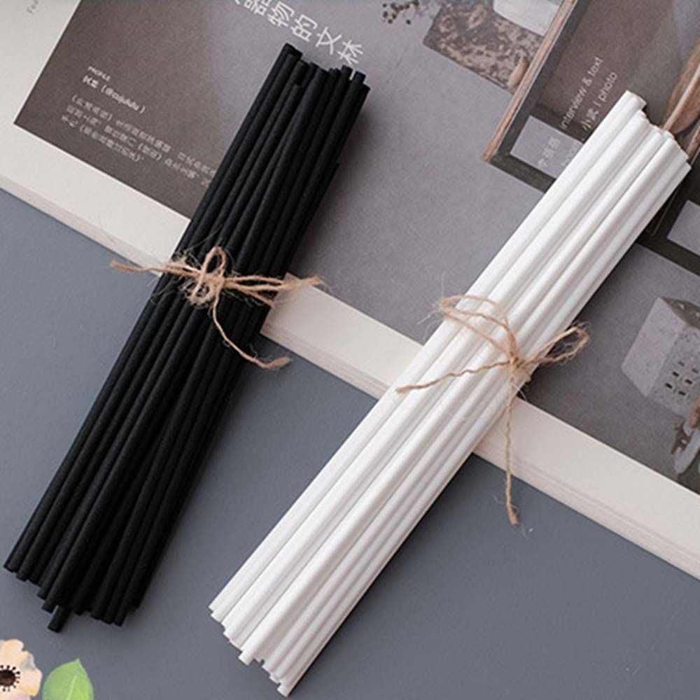 50 шт., сменные палочки для ос – обзор и цена Home Fragrance Reed Diffuser Refill