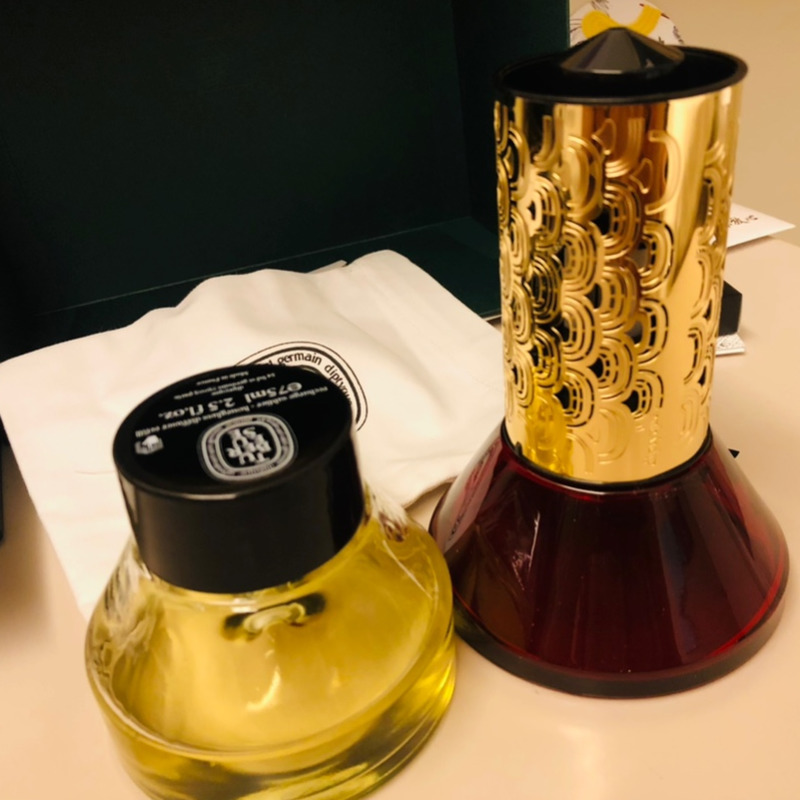 Диффузор Diptyques «Песочные ч – обзор и цена Home Fragrance Natural