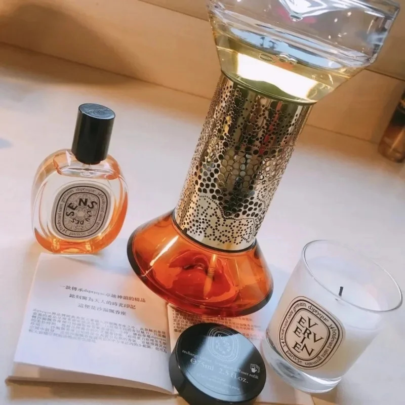 Диффузор Diptyques «Песочные ч – обзор и цена Home Fragrance Natural