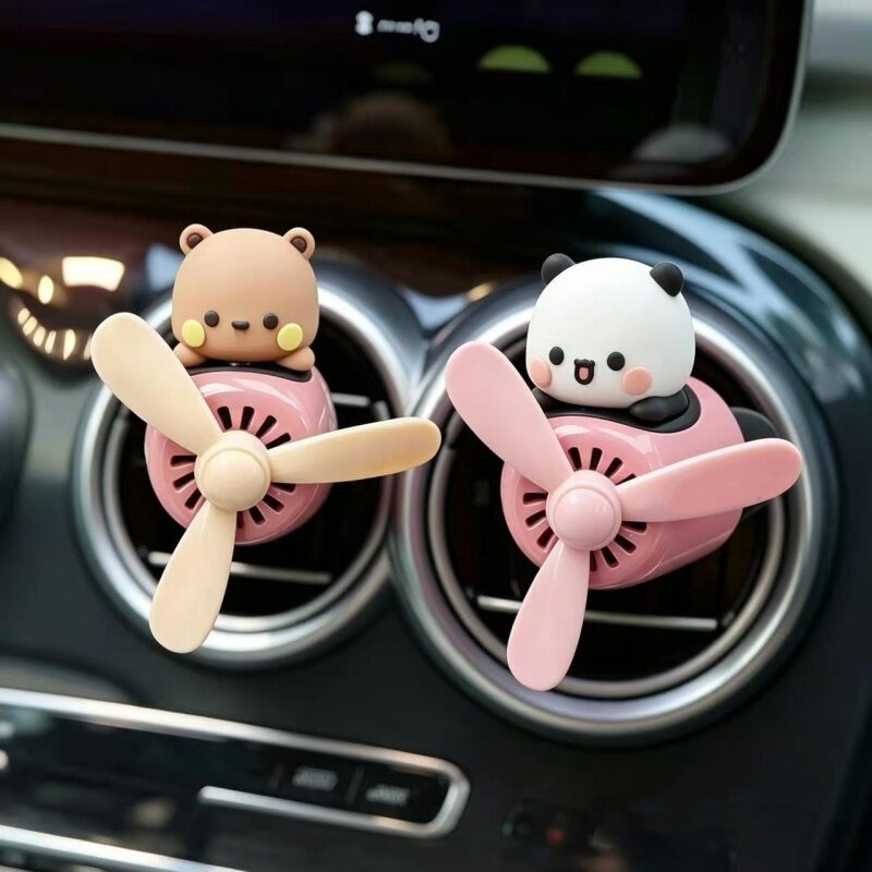 Популярный мультяшный ароматиз – обзор и цена Car Vent Diffuser