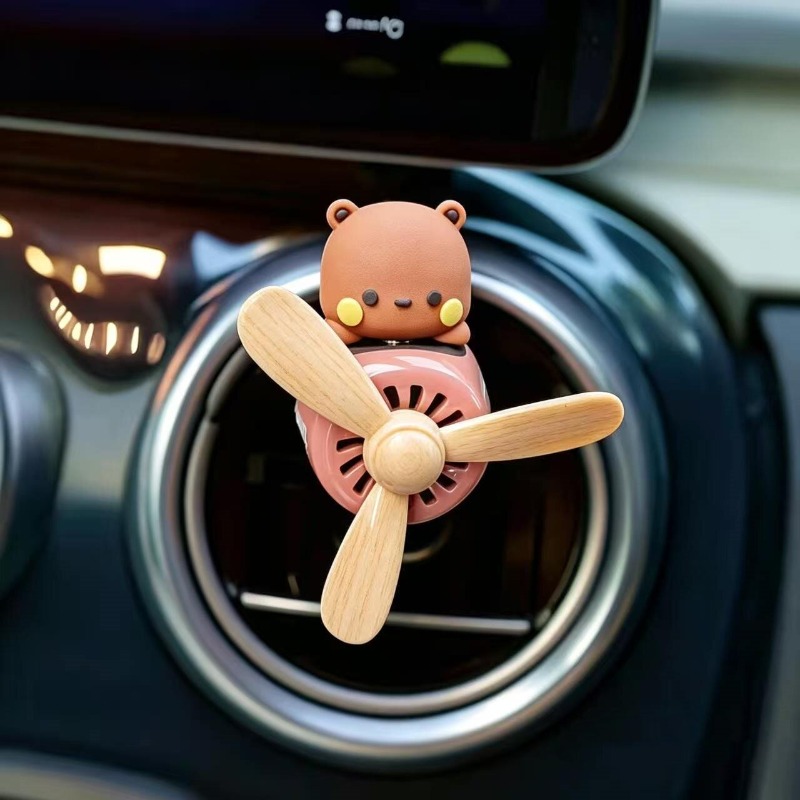 Популярный мультяшный ароматиз – обзор и цена Car Vent Diffuser