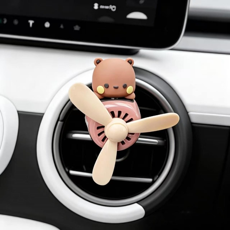 Популярный мультяшный ароматиз – обзор и цена Car Vent Diffuser