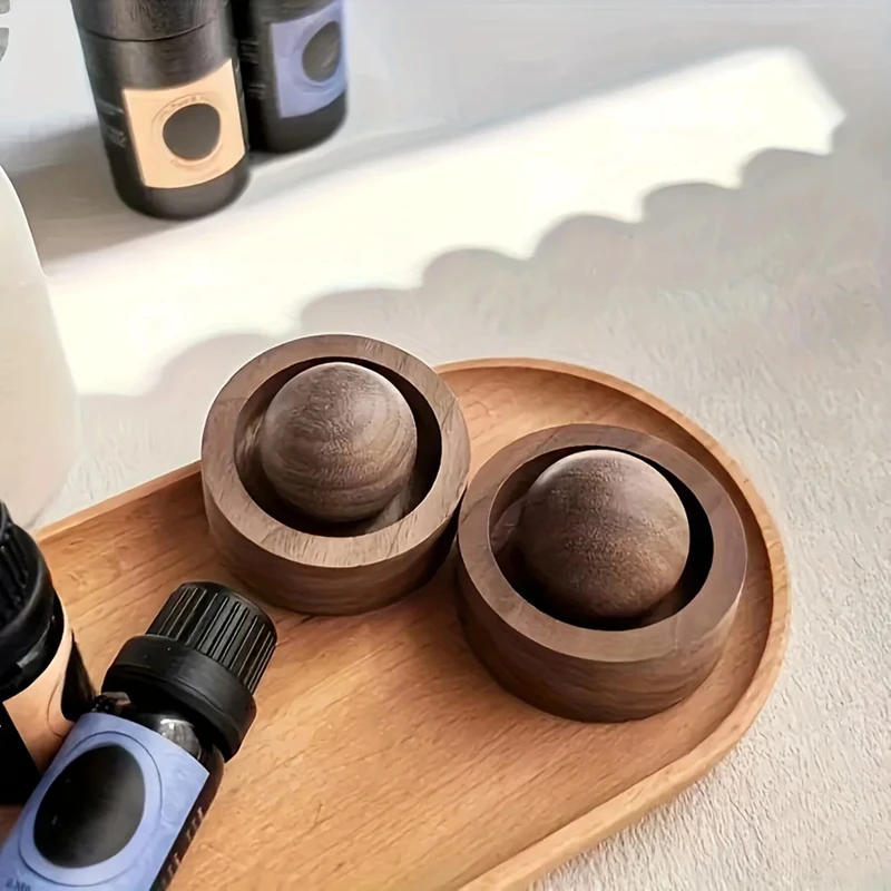 Деревянный шарик-диффузор для  – обзор и цена Home Fragrance Organic