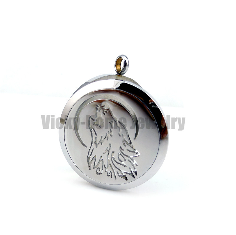 Медальон из нержавеющей стали  – обзор и цена Diffuser Necklace Locket