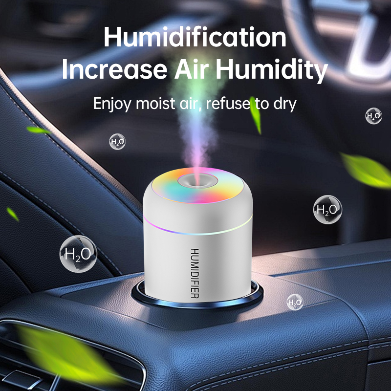180 мл мини-увлажнитель воздух – обзор и цена Home Fragrance Electric Diffuser