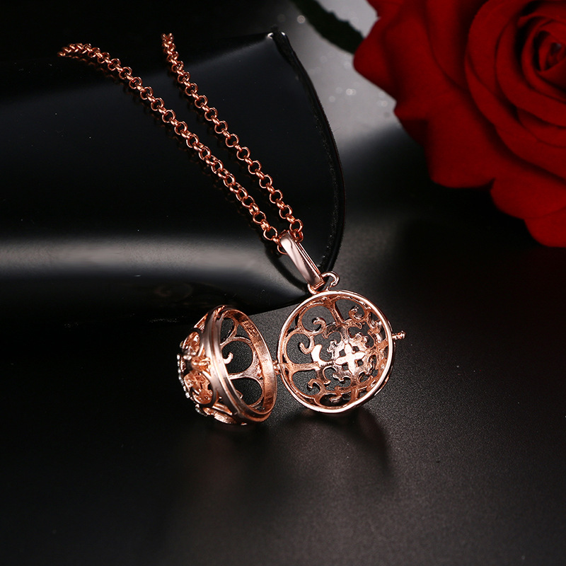 Различные стили живописи, ожер – обзор и цена Diffuser Necklace Locket