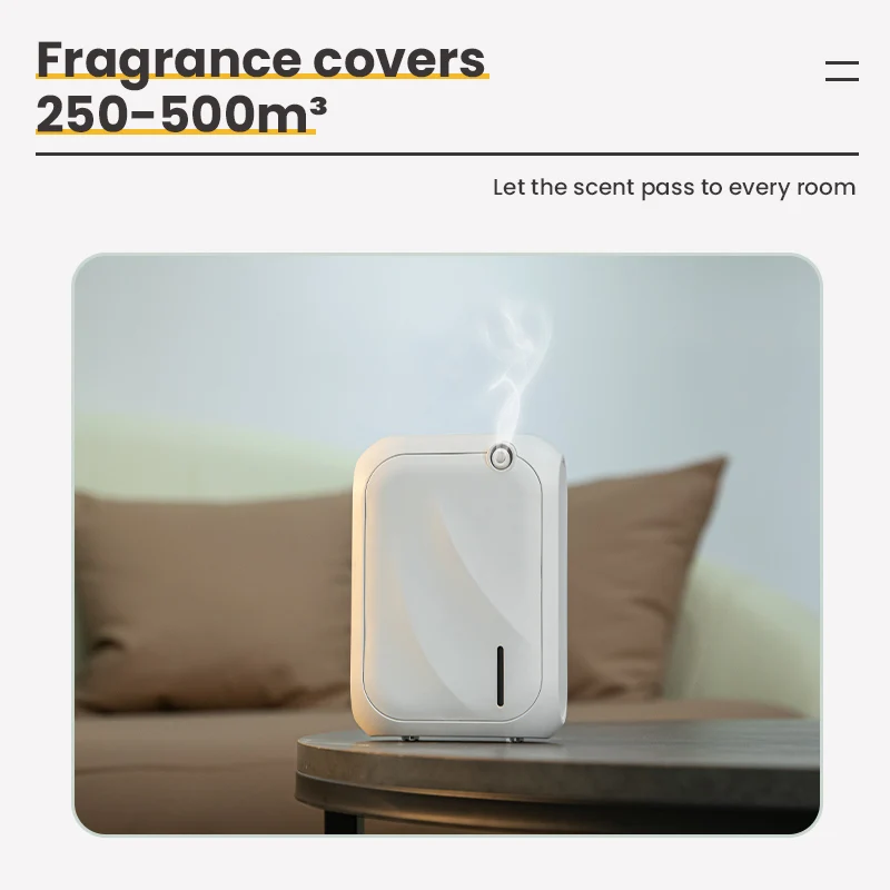 Электрический аромадиффузор Na – обзор и цена Home Fragrance Diffuser Electric