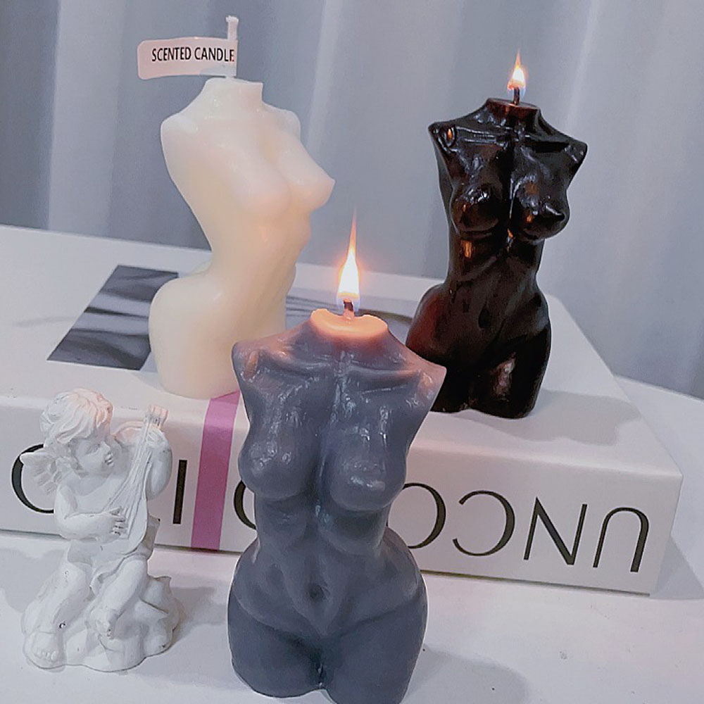 Ароматическая свеча в форме же – обзор и цена Home Fragrance Gift