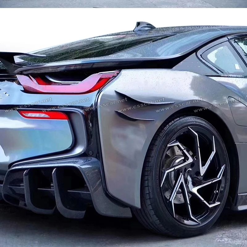 Комплект обвеса для BMW i8 в с – обзор и цена Car Vent Diffuser