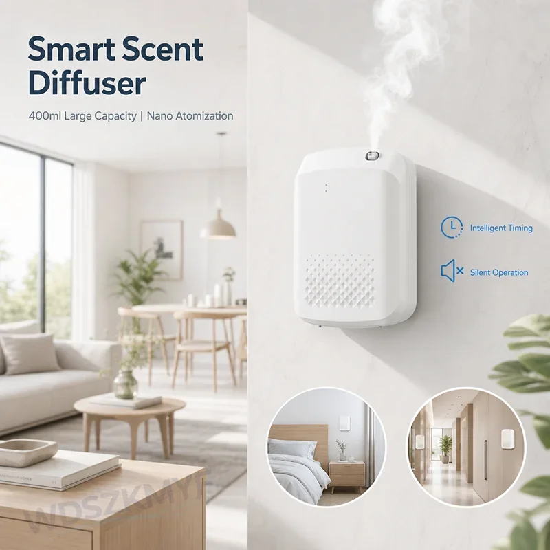 Новый настенный ароматизатор д – обзор и цена Home Fragrance Electric Diffuser