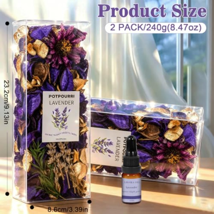 Мешочки с ароматным наполнител – обзор и цена Home Fragrance Fillers
