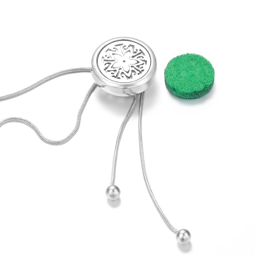 Вставная прокладка, подушечка  – обзор и цена Diffuser Necklace Locket
