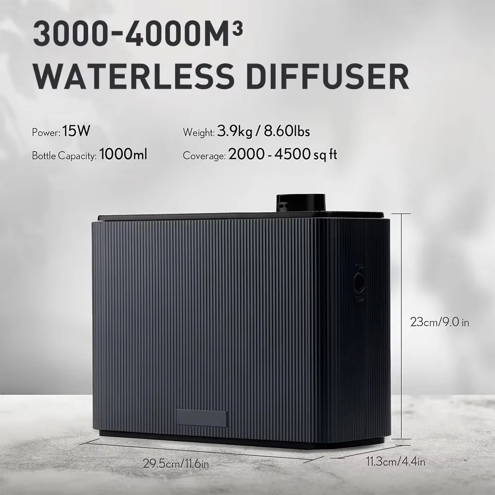 Аромадиффузор NAMSTE 800 мл с  – обзор и цена Home Fragrance Electric Diffuser