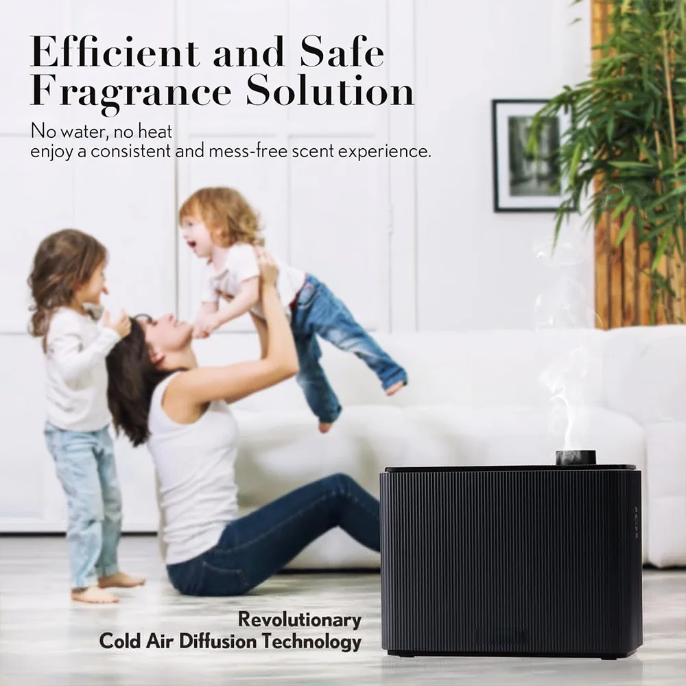 Аромадиффузор NAMSTE 800 мл с  – обзор и цена Home Fragrance Electric Diffuser
