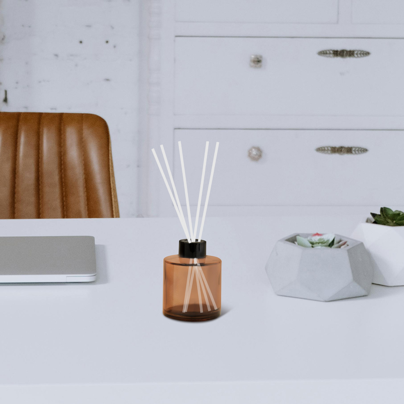 100 шт. фибровых ароматических – обзор и цена Home Fragrance Reed Diffuser Refill