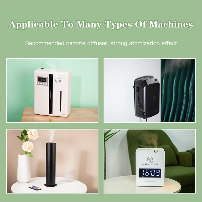 Электрический аромадиффузор NA – обзор и цена Home Fragrance Electric Diffuser