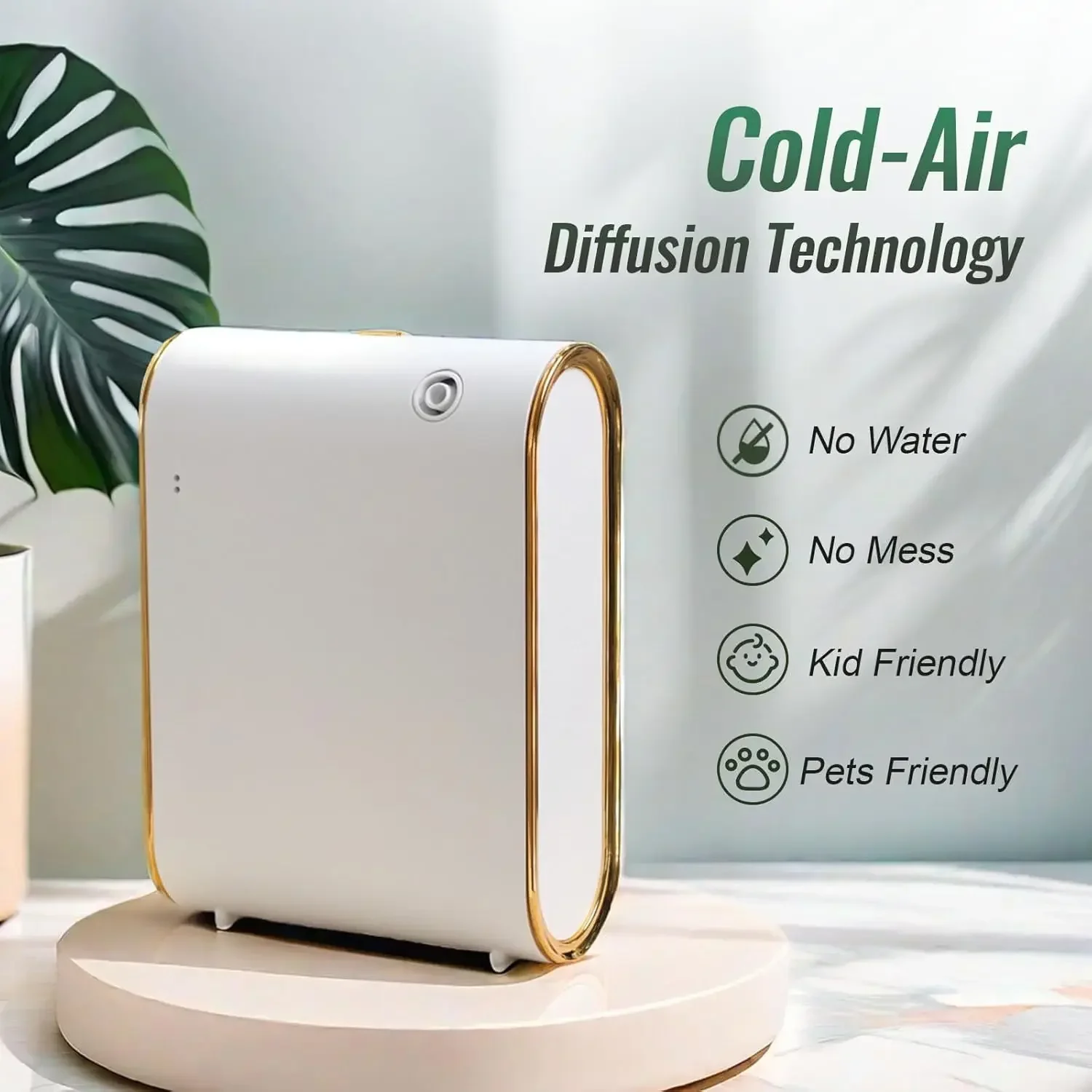 Безводный диффузор аромата в п – обзор и цена Home Fragrance Diffuser Electric