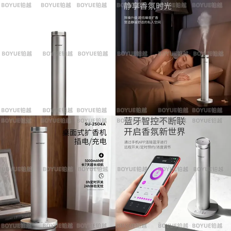 Умный аромадиффузор с автомати – обзор и цена Home Fragrance Device