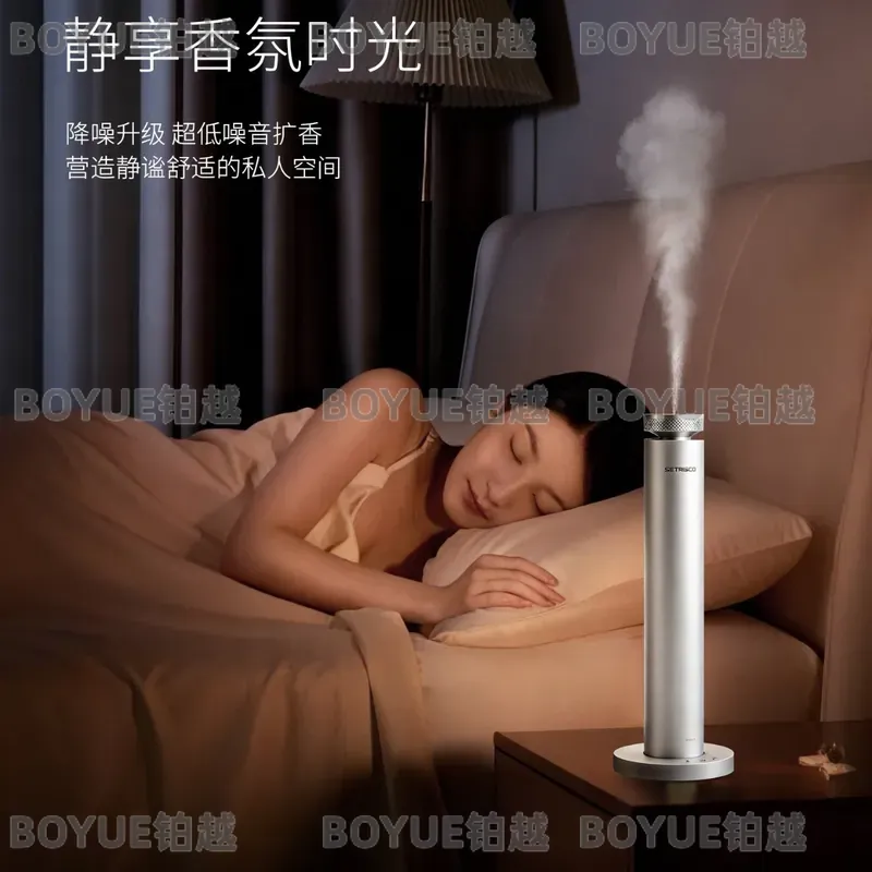 Умный аромадиффузор с автомати – обзор и цена Home Fragrance Device