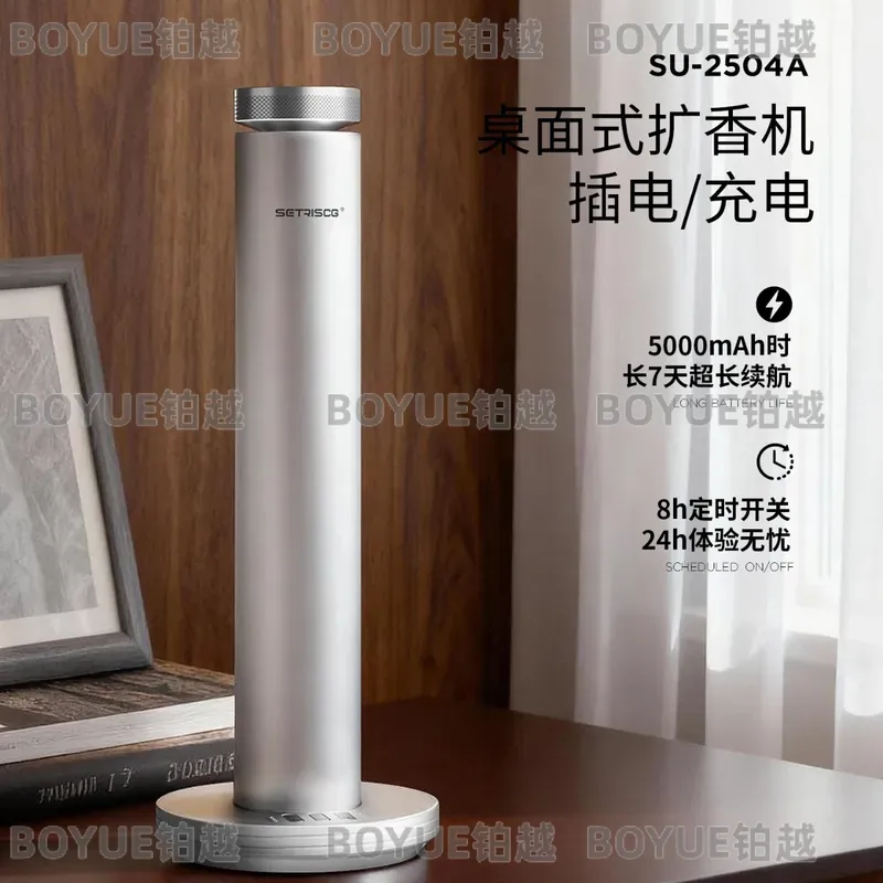Умный аромадиффузор с автомати – обзор и цена Home Fragrance Device