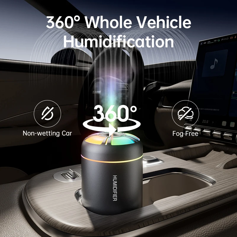 180 мл автомобильный мини-дифф – обзор и цена Car Vent Diffuser