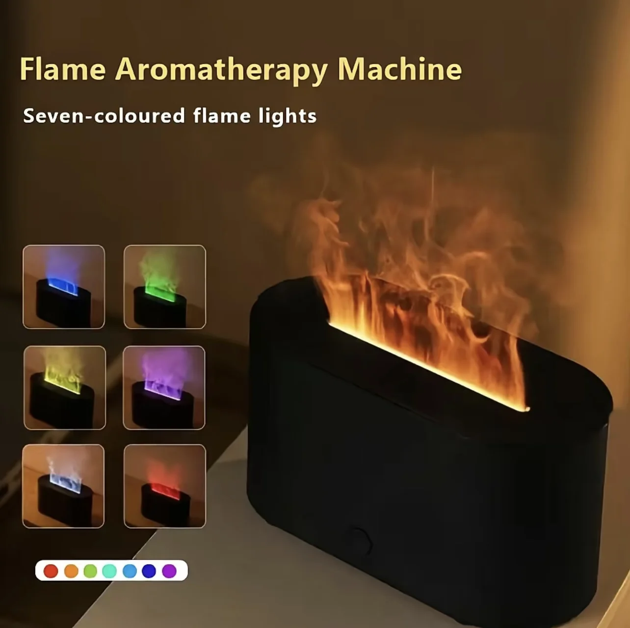 Увлажнитель-ароматизатор возду – обзор и цена Home Fragrance Device