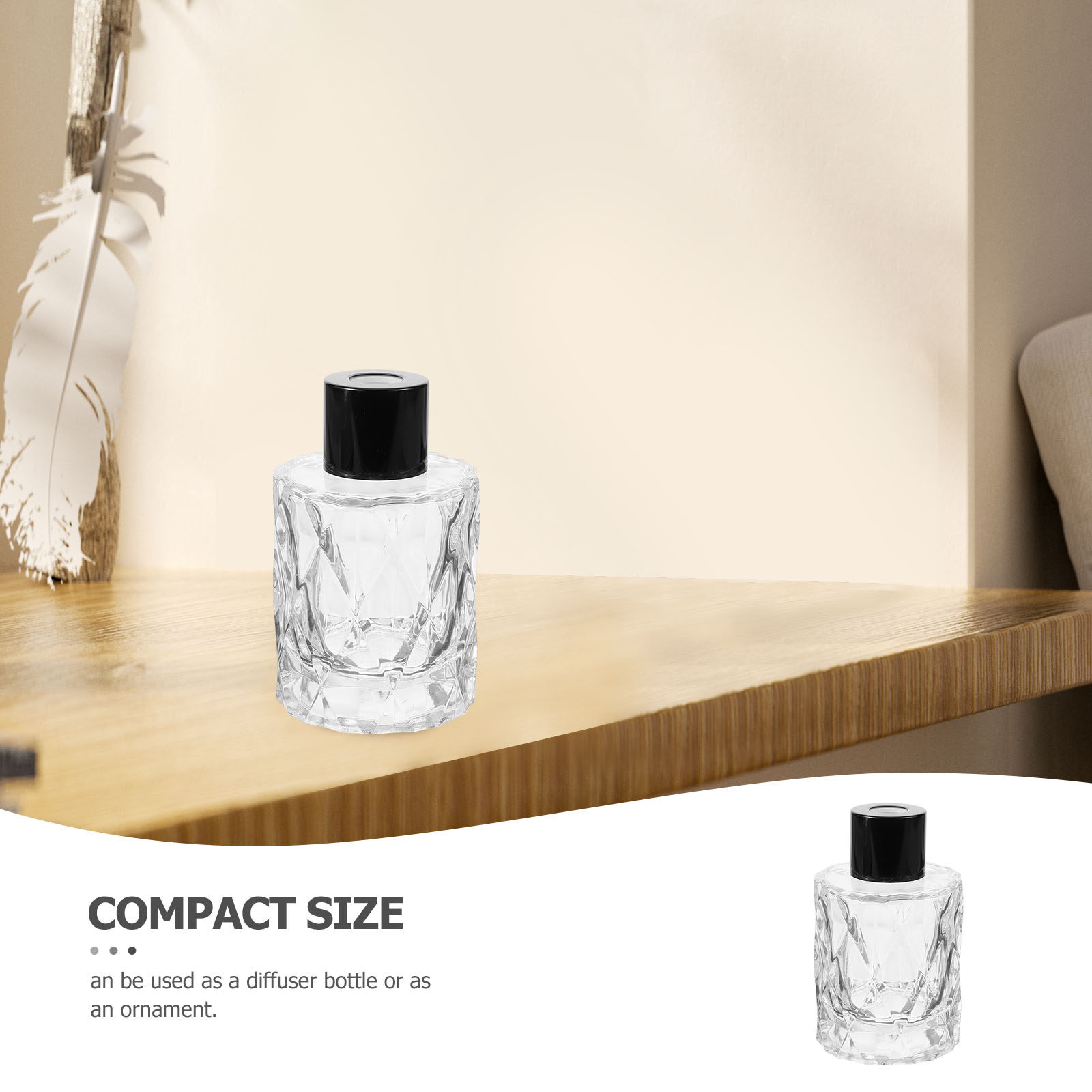 Набор из 4 стеклянных диффузор – обзор и цена Home Fragrance Glade