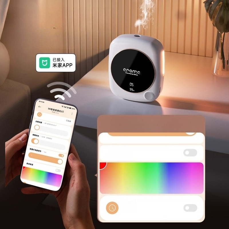 Автоматический аромадиффузор д – обзор и цена Home Fragrance Electric Diffuser