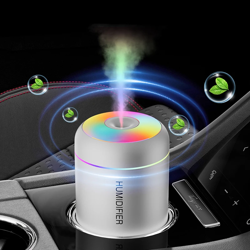 Мини-увлажнитель воздуха USB э – обзор и цена Home Fragrance Electric Diffuser