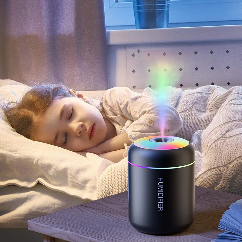 Мини-увлажнитель воздуха USB э – обзор и цена Home Fragrance Electric Diffuser