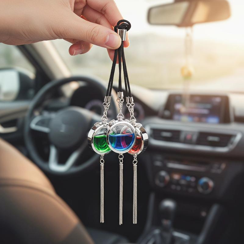 Премиальный металлический аром – обзор и цена Diffuser Necklace Locket
