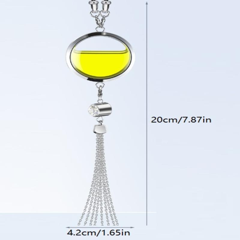 Премиальный металлический аром – обзор и цена Diffuser Necklace Locket