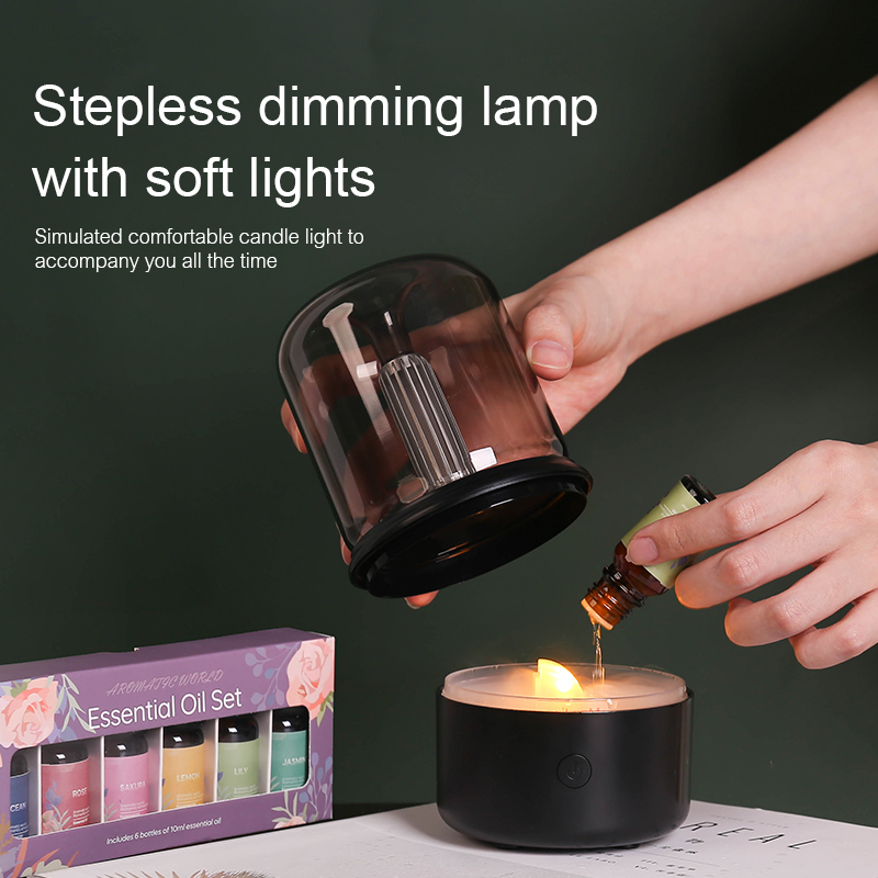 KINSCOTER Ароматический диффуз – обзор и цена Home Fragrance Electric Diffuser