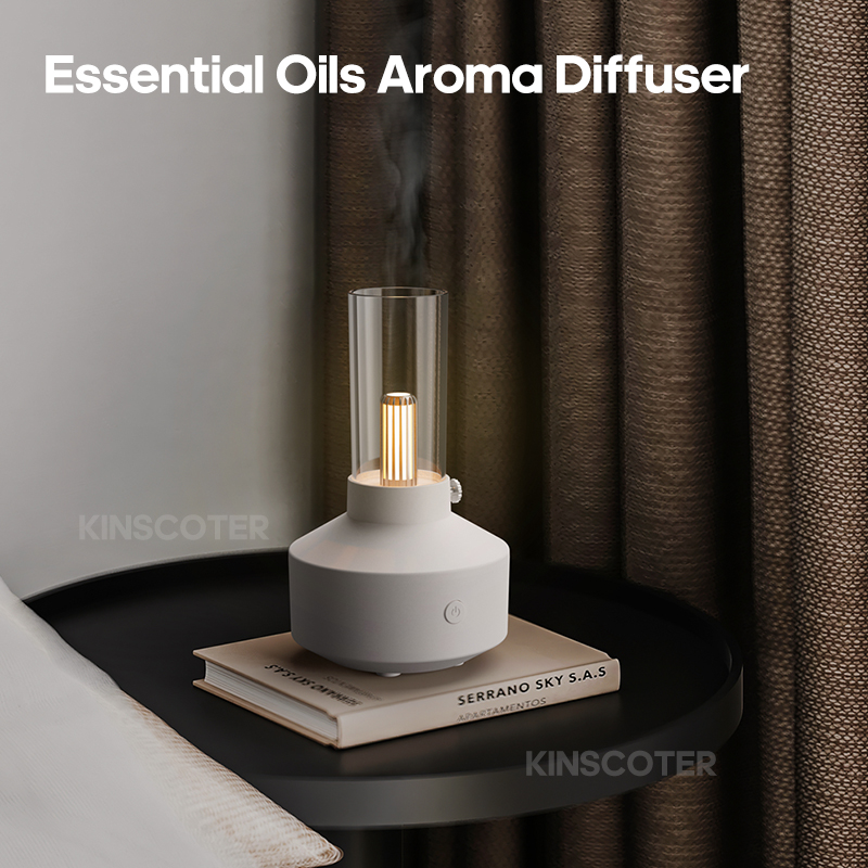 KINSCOTER Ароматический диффуз – обзор и цена Home Fragrance Electric Diffuser